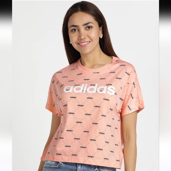 Adidas Crop Top - Picture 1 of 10